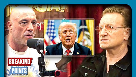Rogan REACTS To USAID DOGE Death Toll