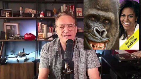Anthony Cumia (Big Mike / Michelle Obama Podcast??)