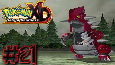Pokémon XD: Gale of Darkness Episode 21: Robo Rematch