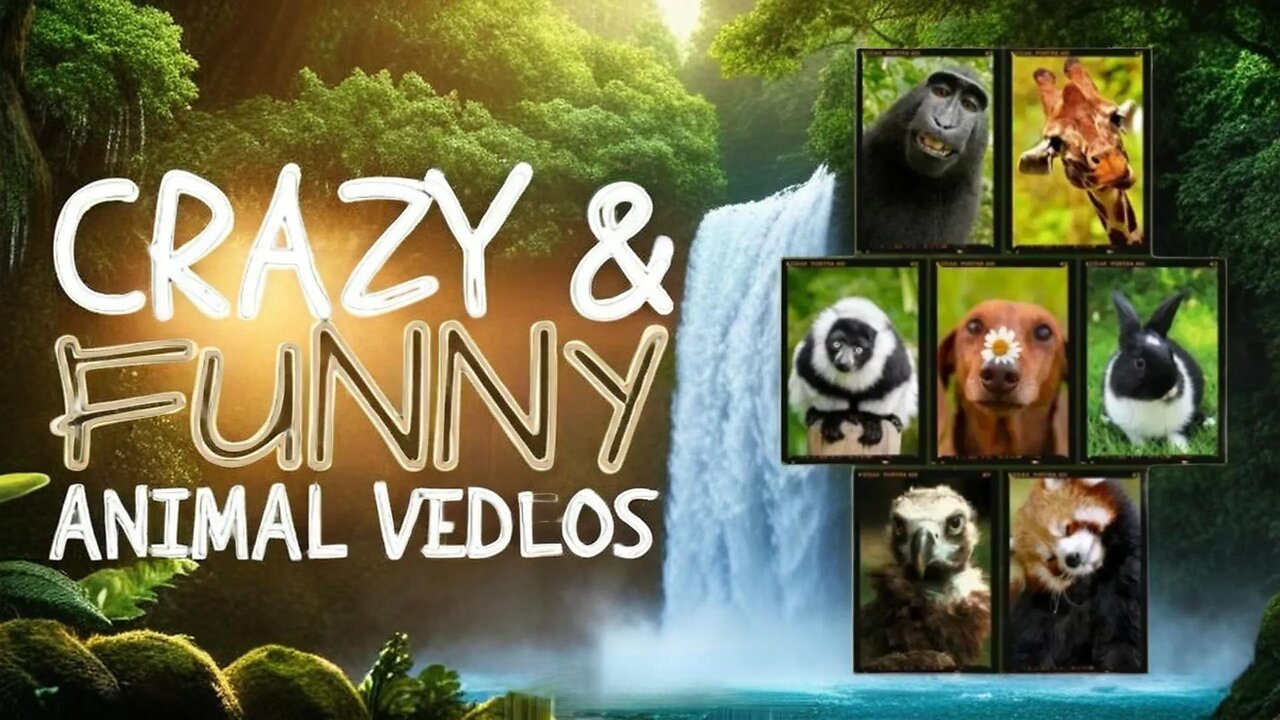 Funniest Animals Moments Ever Caught on Camera ep-03