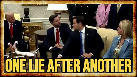 Trump Cabinet SMEARS Kilmar Abrego Garcia With OUTRIGHT LIES
