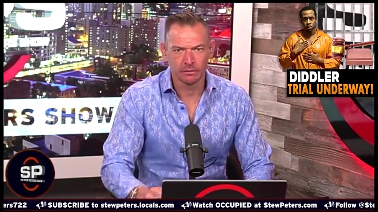 P DIDDLER TRIAL MIKE MYERS, MICHAEL JORDAN, KID CUDY AND MANY OTHERS EXPOSED! 💥