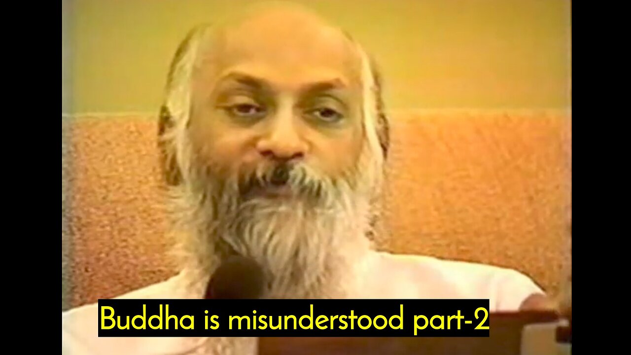 How people misunderstood buddha part-2
