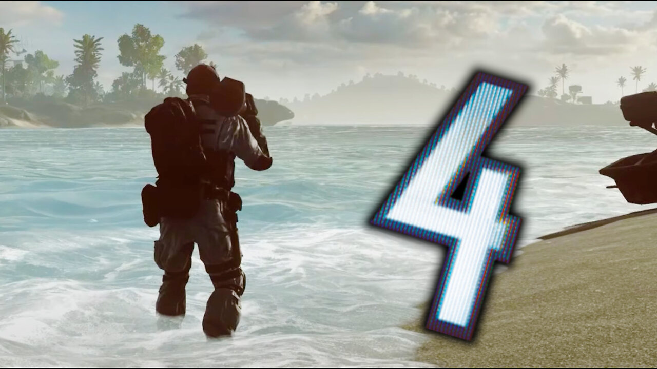 Battlefield is Back