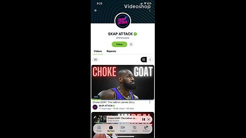 Is Skap attack buying views and bots for his fake ass channel?