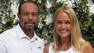 Tiger Woods Defies Critics Over Romance
