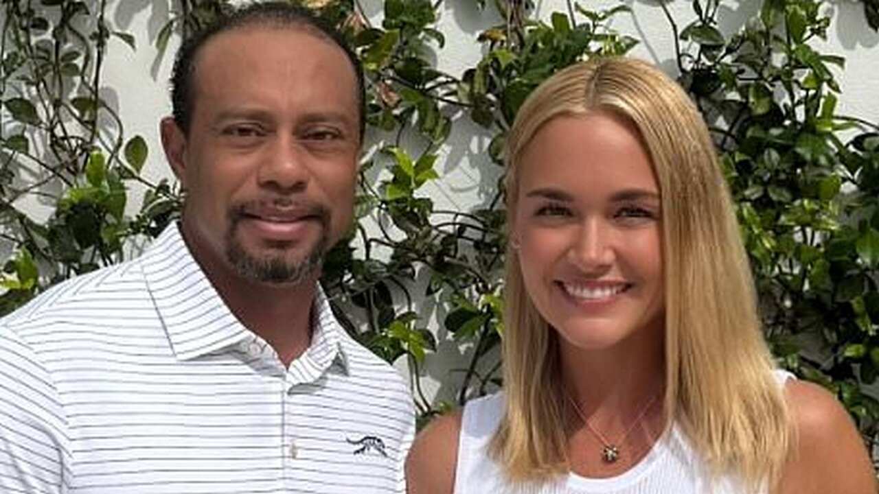 Tiger Woods Defies Critics Over Romance