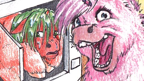 Just Carrot's Luck - Enter the Bubble (Dragonixa)