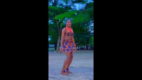 Traditional Dance from Eastern Nigeria
