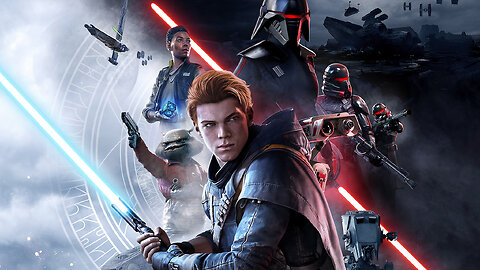 Mrmplayslive Free for all Stream 141 Star Wars Jedi: Fallen Order Part 3