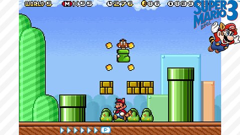 Super Mario Advance 4 “God Always Provides”