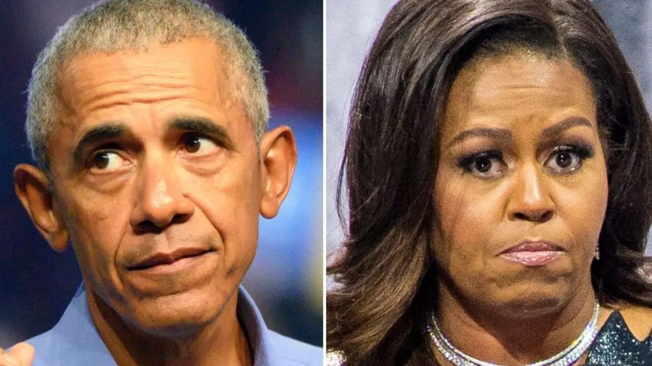 'Making A Choice For Myself - Michelle Obama Gives Shocking Divorce News