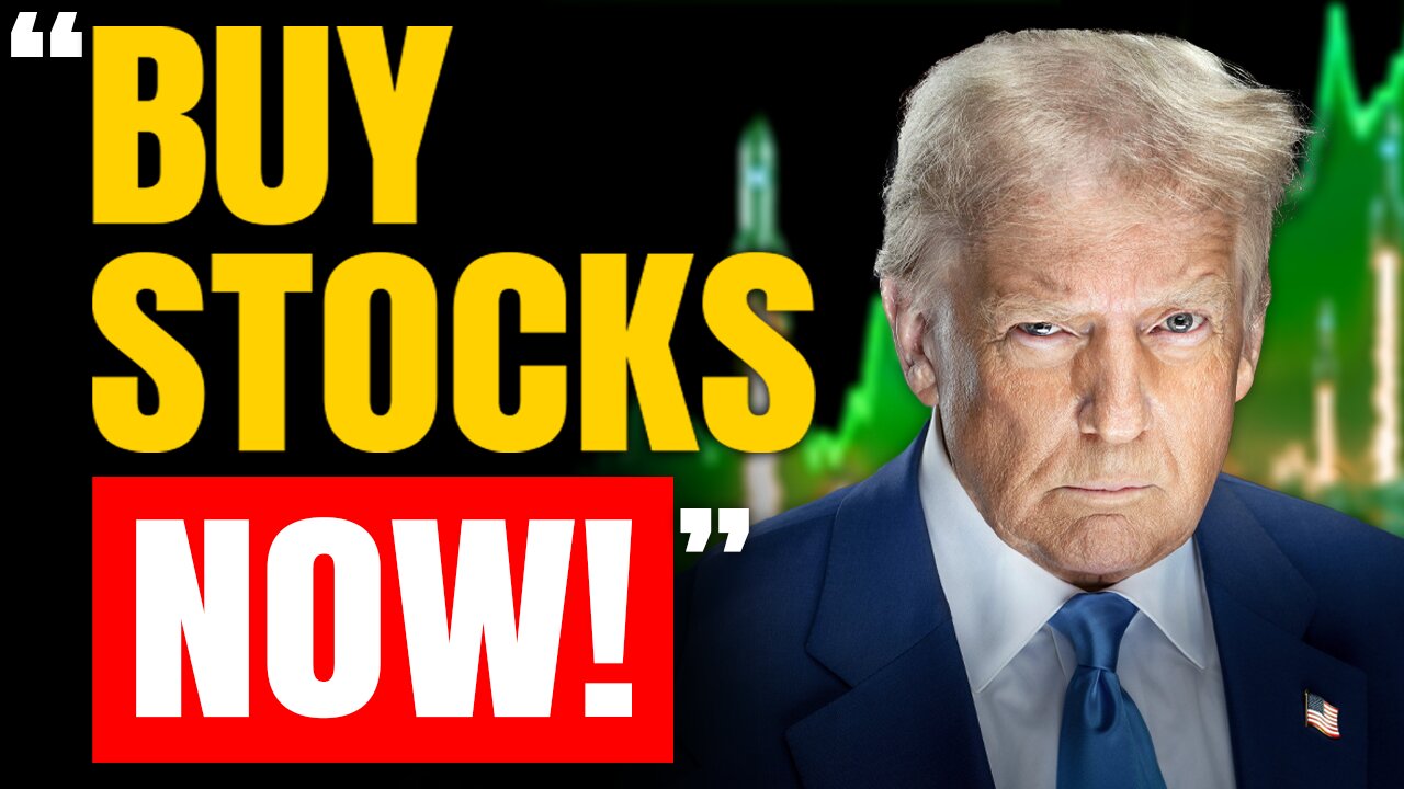We're Back! The TRUMP PUMP Is Here!!!