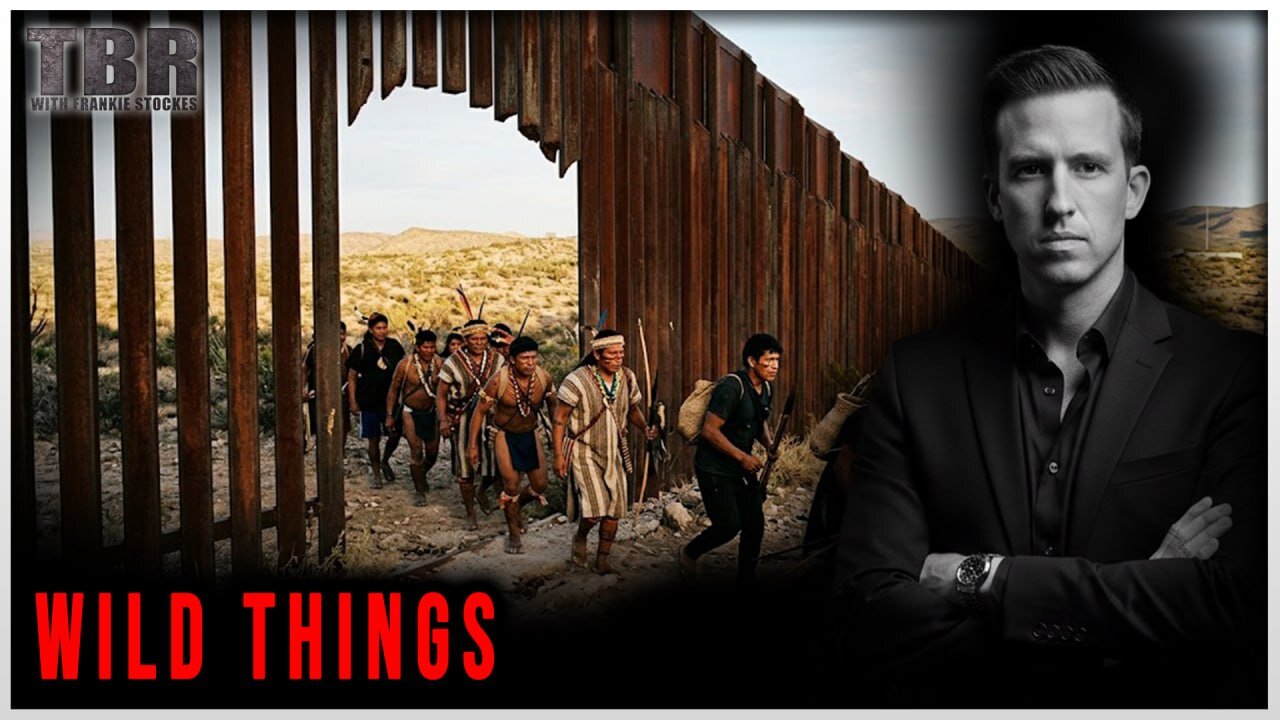 THE BASED REPORT: CONFIRMED! Stone Age Tribesmen Funneled into USA thumbnail