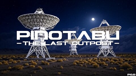 PINOTABU: The Last Outpost™ - 🔴 3I/ATLAS UPDATES