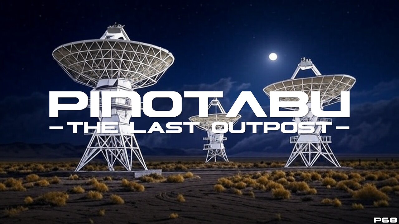 PINOTABU: The Last Outpost™ - 🔴 3I/ATLAS UPDATES