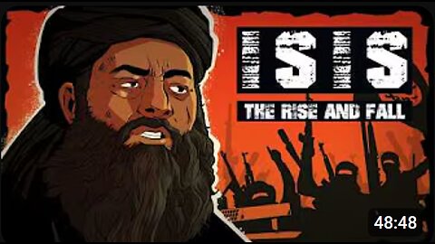 ⚔️ ISIS: The Rise and Fall 😱 | How the Caliphate Took Power—and Lost It All 🕋🔥