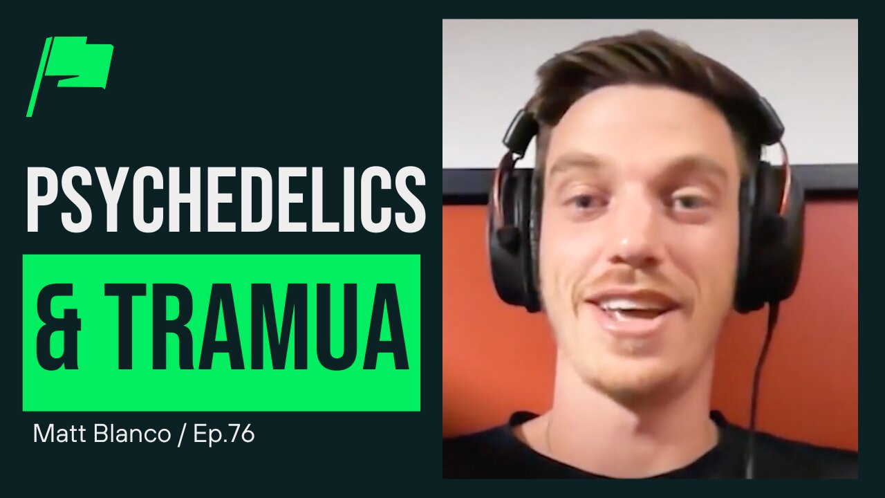 Can You Heal Trauma Through Psychedelics?