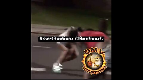 Some where jn DC a royal rumble emerges