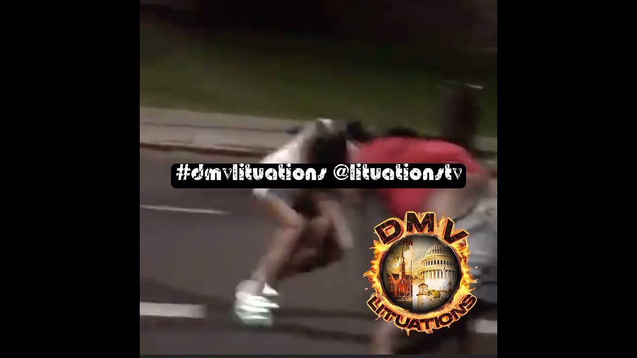 Some where jn DC a royal rumble emerges