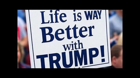 Life is way better with Trump 🇺🇸🇺🇸🇺🇸🇺🇸
