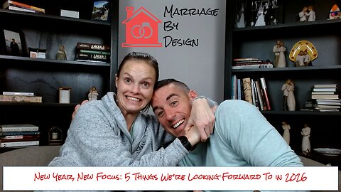 New Year, New Focus: 5 Things We’re Looking Forward To in 2026