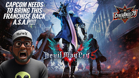 Dante’s SSS Rank Rampage – DMC5 Live!