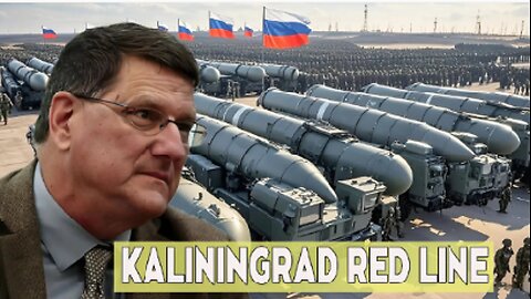 RITTER'S RED ALERT: U.S. Plays Nuclear Chicken With Kaliningrad – Moscow’s Finger Now on the Button