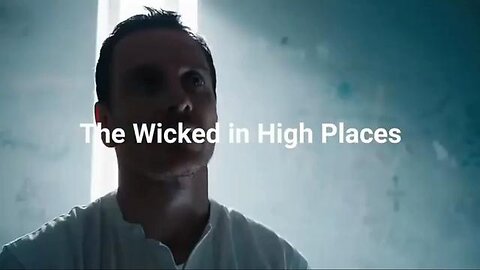 HOLLYWOOD AND THE GOVERNMENT - THE WICKED IN HIGH PLACES