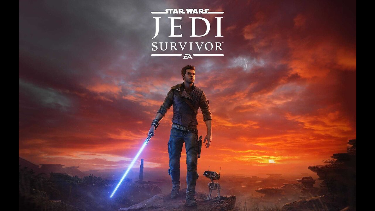 Star Wars: Jedi Survivor