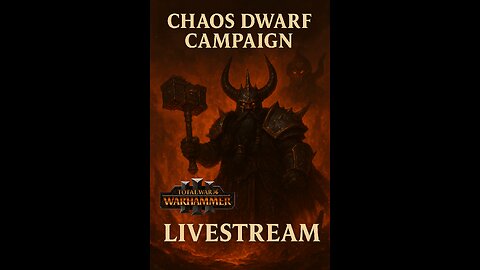 Herrschaft Hashuts – Chaoszwergen-Kampagne Total War: Warhammer III