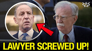 Bolton's Lawyer BOTCHES Court Filing!