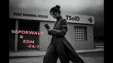24/7 EDM and VAPORWAVE mixtapes stream by TSolD - MT|DO# MT|SO#