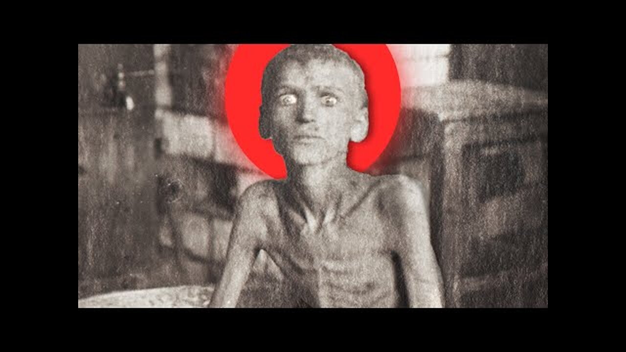 A Brief History Of The WORST Man-Made Famine: Holodomor