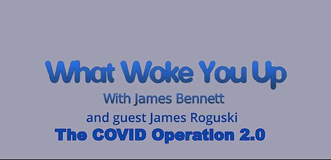 The Covid Operation 2.0