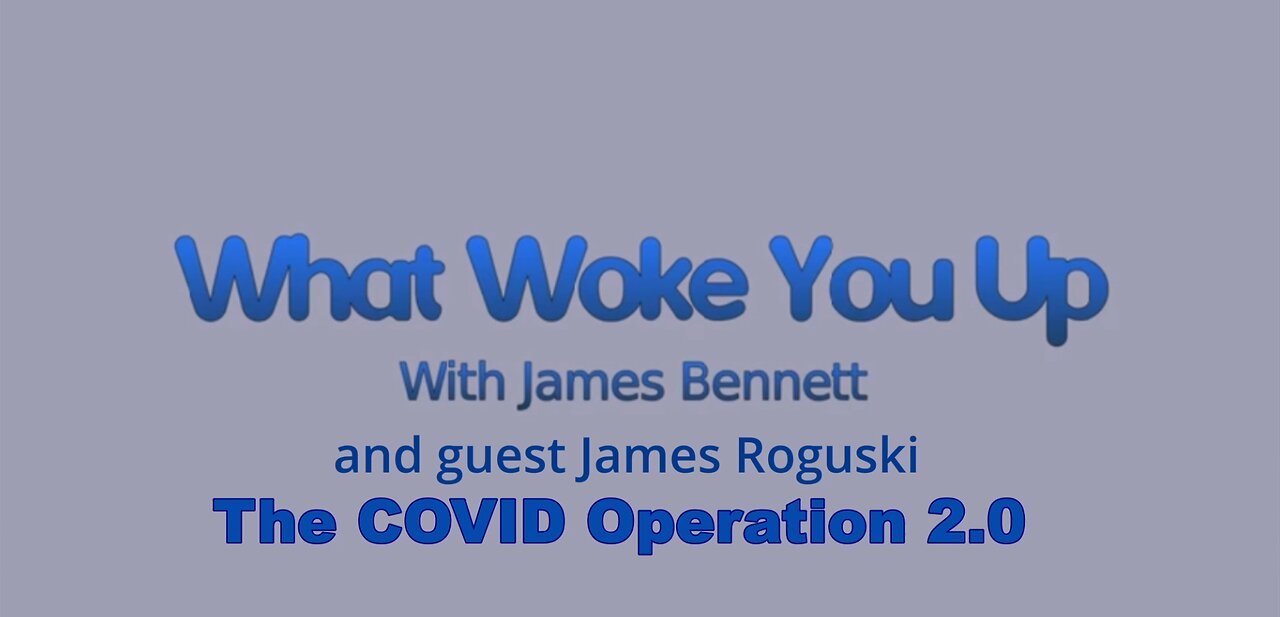The Covid Operation 2.0