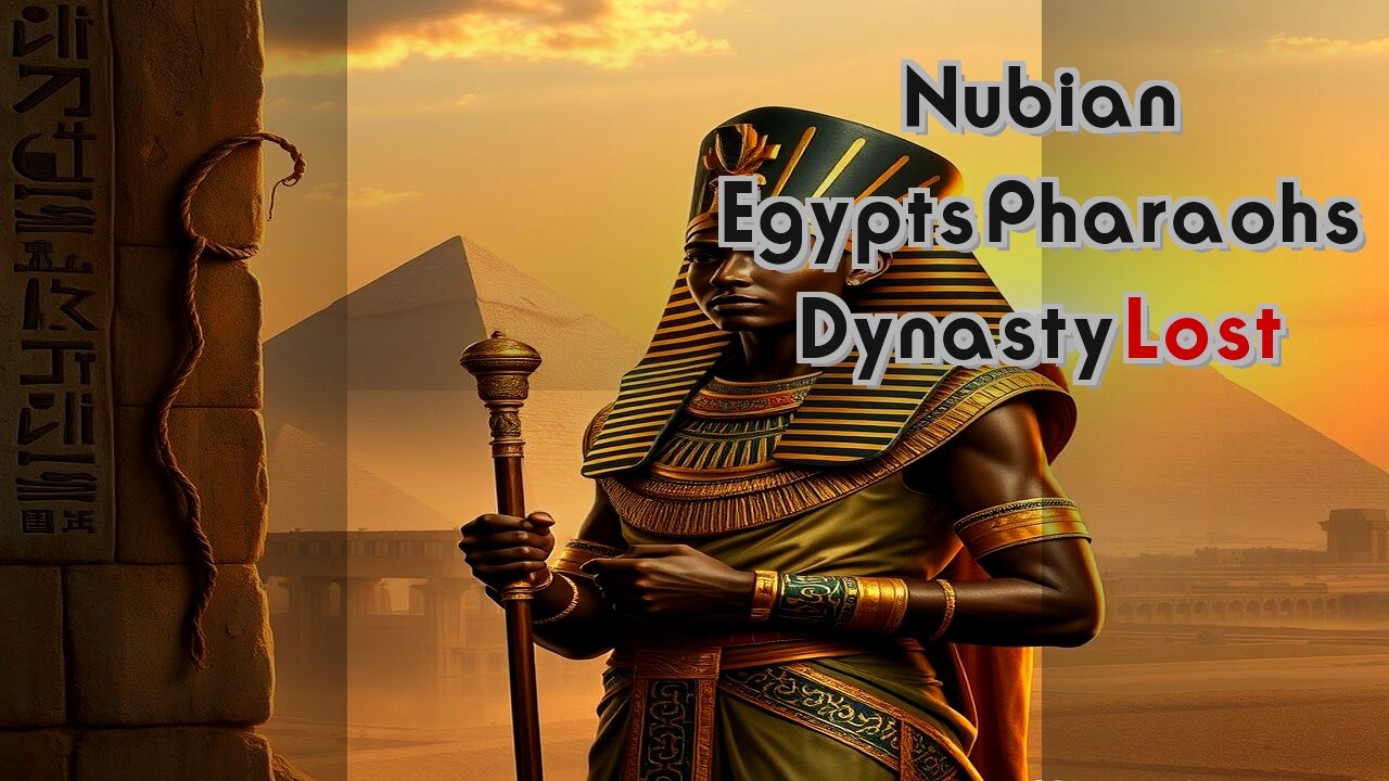 كوش تحكم مصر: كيف؟ سرّ القرن الذهبي #shorts
