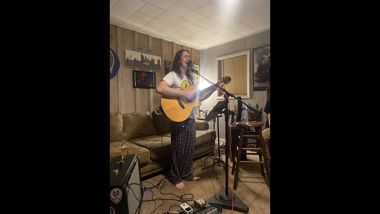 TheFamilyGathering live Jam session