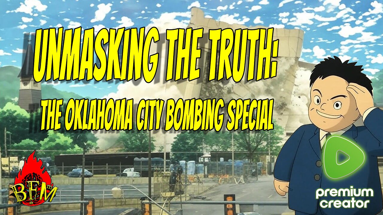 Secrets Revealed: The Oklahoma City Bombing Exposé