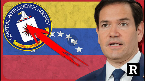 "The CIA is inside Venezuela right now" Col Macgregor says regime change is coming | Redacted