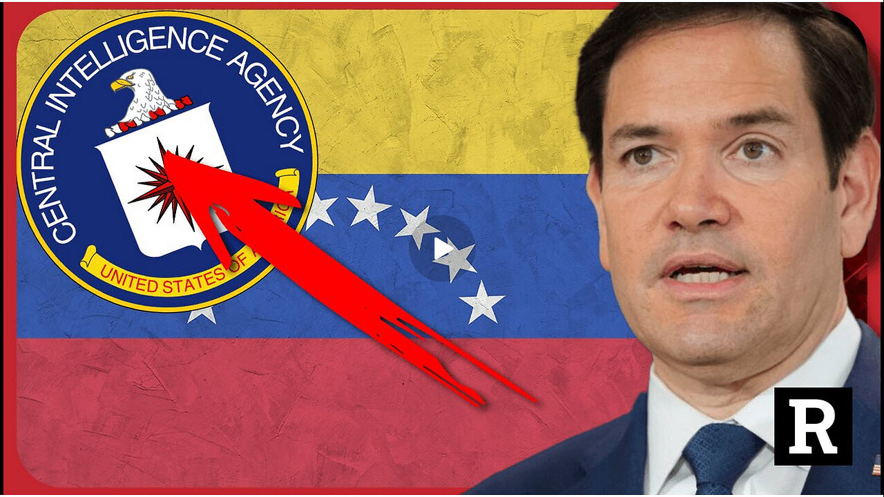 "The CIA is inside Venezuela right now" Col Macgregor says regime change is coming | Redacted