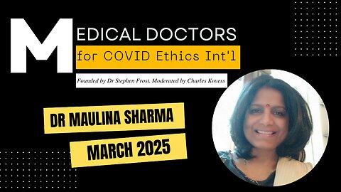 Dr Maulina Sharma