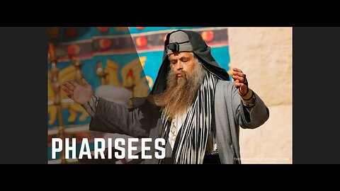 BEDTIME BIBLE CHAT: Ecclesiastes 7: 15-18: DON'T BE A PHARISEE
