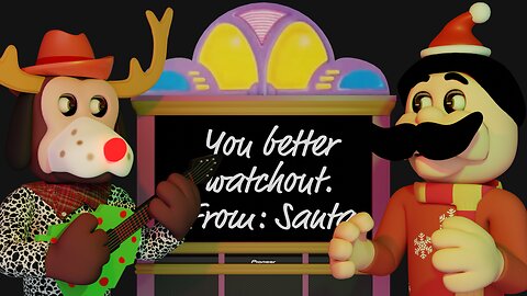 You Better Watchout