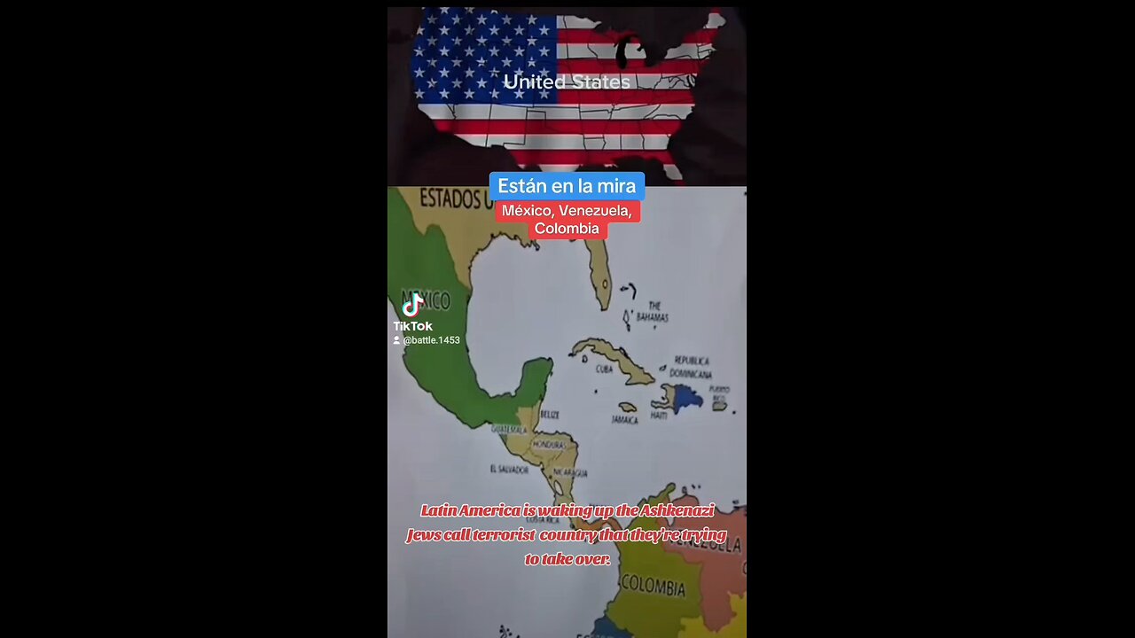 Latin america has woken up