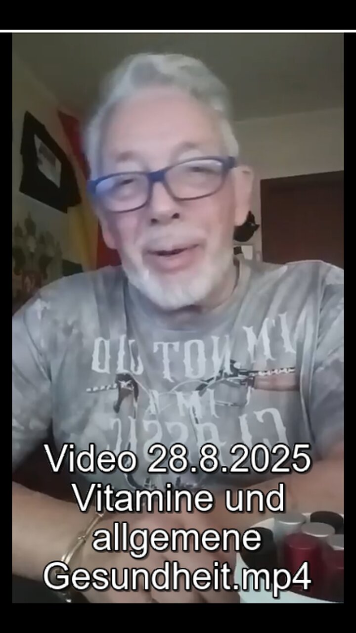 Gesund leben. Das geht auch in der heutigen Zeit.