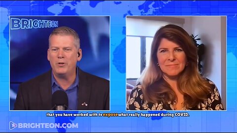 Dr. Naomi Wolf & Mike Adams: Expose the mRNA Fallout: Fertility, DNA, and Global Control!