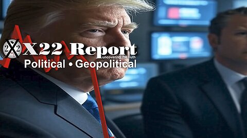X22 Report. Trump News. And We Know. Sg Anon. Restored Republic ~ Stage Set