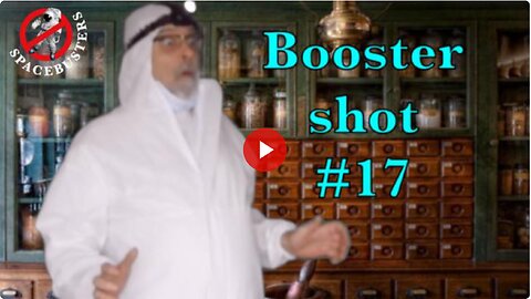 Booster shot #17