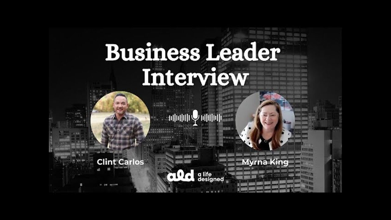 Business Leader Inter view - Clint Carlos - How AI transforms how businesses operate